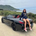 Ruhi Singh Instagram - NYPD pew pew Big Sur, California
