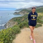 Ruhi Singh Instagram - NYPD pew pew Big Sur, California