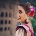 Rupali Bhosale Instagram - "When you do things from your soul, you feel a river moving in you, a joy." ~ RuMi ~ Jewellery by @jizaJewellerystudio Shoot by @pscreativefactory Photography Partner @gauravk6677 Outfit partner @tanujadesigner location partner @ambrosia_resort * * * * * #LifeIsBeautiful #InstaFashion #InstaReel #Navari #Ootd #RupaliBhosle #RockingRupali #Friday #FridayVibes #RupaliWinningHearts #KeepLoving #LifeIsBeautiful #Sanjana #StarPravah #AaiKutheKayKarte 🧿