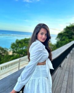 Samiksha Jaiswal Instagram - Ocean lover. 🌊

.
.
.
.
.
.
.
.
.
.
.
.
.
#cannabali #bali #beach #vibes #instagood #potd #sunset #sea