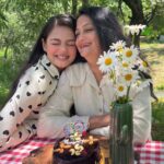 Samiksha Jaiswal Instagram - Happy birthday Mama bear!❤️🥳 I love you the most!😘
