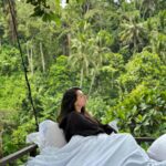 Samiksha Jaiswal Instagram - Nature is the purest portal of inner peace. ☘️