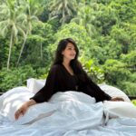 Samiksha Jaiswal Instagram - Nature is the purest portal of inner peace. ☘️
