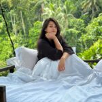 Samiksha Jaiswal Instagram - Nature is the purest portal of inner peace. ☘️