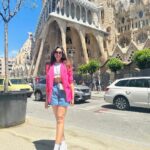 Sana Makbul Instagram - 1 #barcelona La Sagrada Família, Barcelona, Spain