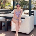 Sana Makbul Instagram - Level 3 🤪 in 3 days 🥳 Gracias🤗🫶🏼 @yivet25 @panchoguapoo #barcelona#brithdaytrip Hilton Barcelona Hotel - PuroBeach Isaac
