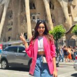 Sana Makbul Instagram - 1 #barcelona La Sagrada Família, Barcelona, Spain