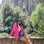 Sana Makbul Instagram - 1 #barcelona La Sagrada Família, Barcelona, Spain