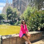 Sana Makbul Instagram - 1 #barcelona La Sagrada Família, Barcelona, Spain