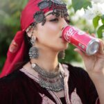 Sandeepa Dhar Instagram - ‘Kashmiriyat’ To me it’s a word that embodies celebration of music, food , culture & arts. Sharing a glimpse of that joy & love ❤️ . #CokeStudioBharat #ApnaSunao #KvaKarieKorimol #love #kashmir #reelsinstagram #Ad . @cokestudiobharat @everythingisalif @aashima.mahajan