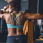 Sangeetha Sringeri Instagram - With every weight added on to my sets, i see myself getting stronger and healthier! For me its all about discipline in my Workouts! Thank you for the constant push @saveenfittstudio sir, it has just been 3 weeks and i see major improvements in my physique and strength ♥️ #fitnessvideo #fitness #fitnessmotivation #workout #gym #fitnessvideos #bodybuilding #fitnessjourney #motivation #workoutvideos #gymtips #fitnessgoals #fit #fitnessaddict #workoutmotivation #homeworkout #workoutvideo #personaltrainer #fitnessmodel #gymlife #fitfam #workoutdone #fitnessgirl #gymmotivation #fitnesslifestyle #workoutday #fitnesstraining #training #actor The FITT Studio