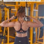 Sangeetha Sringeri Instagram - whats my motivation? Its my love! My love towards myself, my body! My love towards consistency! Coach @saveenfittstudio sir Video credits @vijaey_sk sir Location @thefittstudiojayanagar #Fitness #transformation #saveenfittstudio #goals #workout #sweat #gymmotivation #gymgirl #sangeethasringeri #actor #workoutroutines #week11 #healthylifestyle