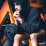 Sangeetha Sringeri Instagram - I make sure i do my best coz its always worth it, no matter what i wanna achieve in life! #Fitness #transformation #saveenfittstudio #goals #workout #sweat #gymmotivation #gymgirl #sangeethasringeri #actor #workoutroutines #week11 #healthylifestyle