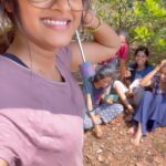 Sangeetha Sringeri Instagram - Mention your ವಾನರ ಸೇನೆ ! #Funreels with fam
