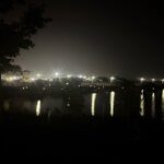 Sangeetha Sringeri Instagram - On the road again, chasing the night and all its wonders 🌌🌠🌃 P.C @shrey.u