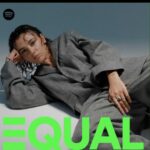 Sanjeeta Bhattacharya Instagram - Thank you @spotifyindia for adding Swimming to @spotify’s Global Equal playlist! Sharing a space with incredible women from all over the world with a song that celebrates femininity created by a completely women led team is nothing short of a dream ♥️ 🌊