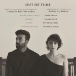 Sanjeeta Bhattacharya Instagram - Out of Tune is now out on all streaming platforms and the love that it’s receiving is only because of these incredible musicians I call my friends. @prabhtojsingh is the rock I lean on for every piece of music I write. My biggest critic, guide, supporter, he made this song his baby and moulded it beautifully into what you’re hearing. So grateful for this man. @amansagarr is another rock and probably one of my favourite musicians. Having him involved in a song in any capacity is knowing he’ll weave some magic into it. @mominkhanofficial is the surprise I didn’t know I needed bringing in one of my most favourite sounds. The sarangi feels like longing, pain and somehow, home. @rythempiano went from being my school band mate to this exceptionally tasteful musician. Such a pleasure having him on this song! Photographed by @pritiza7 ✨ #outoftune #newrelease