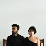 Sanjeeta Bhattacharya Instagram - Out of Tune will be your’s come 18th of November. It’s amazing that I get to simply share my life with you in songs. This was born out of a feeling of never being enough for someone, or being too much. Never on the same page, always out of tune. Where you give so much just for an ounce of affection, moulding yourself into a version you don’t recognise, only to be broken again. Put my heart on paper and @prabhtojsingh brought it to life. I know too many hearts have felt this way, this is just my story. Pre-save now using the link in my bio. ☁️ Photographed by @pritiza7 💛 #outsoon #outoftune