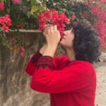 Sanjeeta Bhattacharya Instagram - Photo dumping some peace, chaos and nostalgia ❤️ Here, There and Everywhere