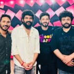 Sathish Krishnan Instagram - Feeling blessed, grateful and surreal to share my next step forward in life - need all your support for my directorial debut and as I type I feel so emotional and grateful that this will be an Anirudh musical - I can't thank you enough Isai @anirudhofficial- you have become a significant part of my life in more ways than one! Excited to be working with my brother Kavin😘 @kavin.0431 in my milestone project with Romeo Pictures thank you Rahul @mynameisrahul @romeopicturesoffl for giving me this opportunity! Thank you @thepreethiasrani! I consider myself to be lucky to be associated with my friends who are now part of my dream come true moment! @rcpranav @harish_dop @poorts_20 @suryarajeevan .Last and never the least my family @Swaa_30 for always standing by my choices and decisions in life.#iraiva