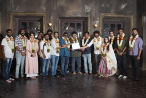 Sathish Krishnan Instagram - Feeling blessed, grateful and surreal to share my next step forward in life - need all your support for my directorial debut and as I type I feel so emotional and grateful that this will be an Anirudh musical - I can't thank you enough Isai @anirudhofficial- you have become a significant part of my life in more ways than one! Excited to be working with my brother Kavin😘 @kavin.0431 in my milestone project with Romeo Pictures thank you Rahul @mynameisrahul @romeopicturesoffl for giving me this opportunity!  Thank you @thepreethiasrani! I consider myself to be lucky to be associated with my friends who are now part of my dream come true moment! @rcpranav @harish_dop @poorts_20 @suryarajeevan .Last and never the least my family @Swaa_30 for always standing by my choices and decisions in life.#iraiva