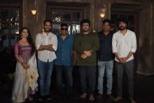 Sathish Krishnan Instagram - Feeling blessed, grateful and surreal to share my next step forward in life - need all your support for my directorial debut and as I type I feel so emotional and grateful that this will be an Anirudh musical - I can't thank you enough Isai @anirudhofficial- you have become a significant part of my life in more ways than one! Excited to be working with my brother Kavin😘 @kavin.0431 in my milestone project with Romeo Pictures thank you Rahul @mynameisrahul @romeopicturesoffl for giving me this opportunity!  Thank you @thepreethiasrani! I consider myself to be lucky to be associated with my friends who are now part of my dream come true moment! @rcpranav @harish_dop @poorts_20 @suryarajeevan .Last and never the least my family @Swaa_30 for always standing by my choices and decisions in life.#iraiva