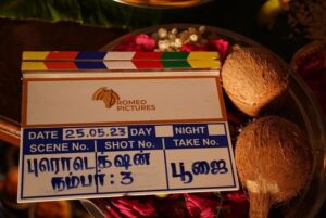 Sathish Krishnan Instagram - Feeling blessed, grateful and surreal to share my next step forward in life - need all your support for my directorial debut and as I type I feel so emotional and grateful that this will be an Anirudh musical - I can't thank you enough Isai @anirudhofficial- you have become a significant part of my life in more ways than one! Excited to be working with my brother Kavin😘 @kavin.0431 in my milestone project with Romeo Pictures thank you Rahul @mynameisrahul @romeopicturesoffl for giving me this opportunity!  Thank you @thepreethiasrani! I consider myself to be lucky to be associated with my friends who are now part of my dream come true moment! @rcpranav @harish_dop @poorts_20 @suryarajeevan .Last and never the least my family @Swaa_30 for always standing by my choices and decisions in life.#iraiva