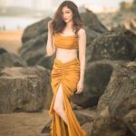 Saumya Tandon Instagram - Am I that lost mermaid from that book! Pictures @deepak_das_photography Outfit @arokaofficial Hair @jyoti_gabit #saumyatandon