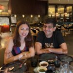 Saumya Tandon Instagram - About last evening. Friends , food, laughter and conversations. @gomamumbai
