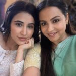 Sheena Bajaj Instagram – Day on on set #bestoflucknikki cast #vanshaj day 1 #swastikproductions @swastikproductions