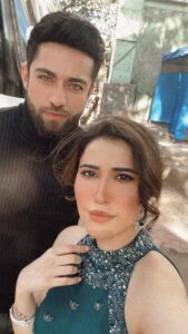 Sheena Bajaj Instagram - Day on on set #bestoflucknikki cast #vanshaj day 1 #swastikproductions @swastikproductions