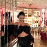 Shivangi Khedkar Instagram - Made you look 👀 @takitakiindia @beyond_marketing_india @vegastar.entt #dinnerscenes #recap