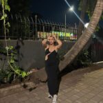 Shivani Jha Instagram - Lady in black Use code “SHIVANI15” to get exclusive 15% discount coupon @styched.in