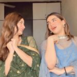Shivani Jha Instagram - Who did it better? 😋 #bollywood #reels #trending #explore