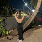 Shivani Jha Instagram - Lady in black Use code “SHIVANI15” to get exclusive 15% discount coupon @styched.in