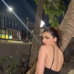 Shivani Jha Instagram - Lady in black Use code “SHIVANI15” to get exclusive 15% discount coupon @styched.in
