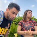 Shivani Jha Instagram - @bee_vani_ overacting k 5rs cut #instagram #trending #explore #couplegoals #reels