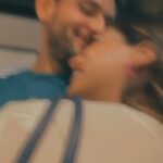 Shivani Jha Instagram - Duniya mein 2% log he dhup se jalte hai baki ek dusre se @bee_vani_ #instagram #trending #viral #couplechallenge #leevani #shivanijha #leeneshmattoo