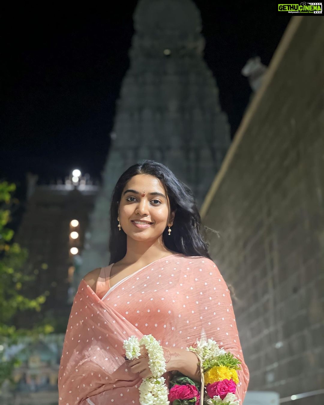Shivathmika Rajashekar Instagram - 🤍 - Gethu Cinema