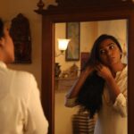 Shivathmika Rajashekar Instagram - Is it officially time for a Meenatchi throwback? Yes it is!!! Am I still obsessed with this beautiful film? Yess I ammm!!! Will I ever get over it? No can do... nevaaaaa!