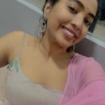 Shivathmika Rajashekar Instagram - Tis the season to be jolly, lazy, happy, weird and other such things ✨🤓