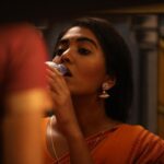 Shivathmika Rajashekar Instagram - Is it officially time for a Meenatchi throwback? Yes it is!!! Am I still obsessed with this beautiful film? Yess I ammm!!! Will I ever get over it? No can do... nevaaaaa!