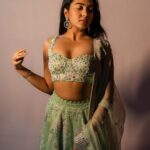 Shivathmika Rajashekar Instagram - 💚