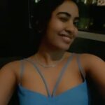 Shivathmika Rajashekar Instagram - Little Blue Dress