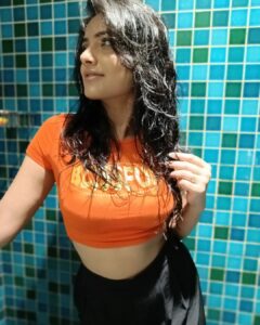 Shritama Mukherjee Instagram - Goa vibes ✨