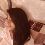 Shritama Mukherjee Instagram - Running a business isn't EASY. This picture was taken on 14th January, 2022. Later this year, I launched my beauty brand @tgmbeauty_ while working on my lifestyle platform @thegreenmavenn and got married to my long term boyfriend and business partner @akash_r_sahni . The year taught me so much about myself and life in general.  I took the first picture with no intention of sharing it with anyone. I wanted to just save this as a memory of the not-so-good times when I was struggling mentally, emotionally and spiritually to find balance in life, so I can look back at it some day and realise that whatever has come my way hasn't been easy and I shall always be grateful to the universe for it. But today I felt like sharing it with y'all… because social media can be a very toxic place where you have to constantly show up as happy, content and living the best life which is far from reality. We need this place to be real, so people don't draw false inspiration and can apply the lessons learnt to their own lives to improve their overall being.  This past month I have taken time to heal and reconnect with myself doing the things that give me joy, water my creativity and uplift my soul. I just want to tell you that it's okay to not feel okay and to take time to heal and comprehend instead of getting stuck in the rigmarole of life. Don't care about what others think. Care about what your mind, body and soul need for you to function at your optimum. #lifelessons #beautyentrepreneur #entrepreneurslife #tgmlife #tgmbeauty #tgm #businesslife #healing #growing #loving #caring #living #socialmedia #instamoment #instafam