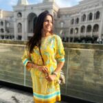 Smita Bansal Instagram - A day in #Doha @ankushmohla #qatar #traveldiaries