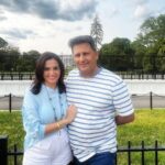 Smita Bansal Instagram - A day in DC. #vacation #family #washington #anaagha #lincolnmemorial #capitalhilldc #washingtonmonument #whitehouse #museum Washington D.C.