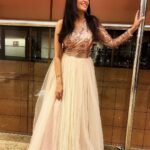 Smita Bansal Instagram - Last night in #Doha. Beautiful evening, with lovely people. #alldressedup #feelinggood #blessed #love #gratitude #aboutlastnight