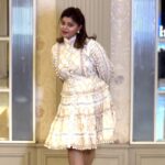 Sneha Wagh Instagram - Tu kahe toh 💝 . . 👗: @fashionstruc 📍: @bageecha_bytouchofclass . . #khudajaane #bollywood #romantic #reels #reelsinstagram #reelkarofeelkaro #reelitfeelit #sarange #sarangesneha #snehawagh #ssnehawagh